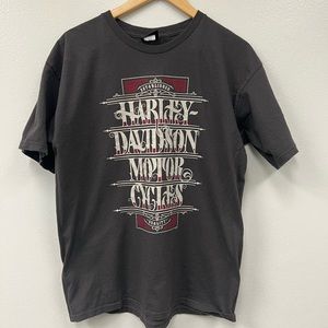 Harley Davison shirt